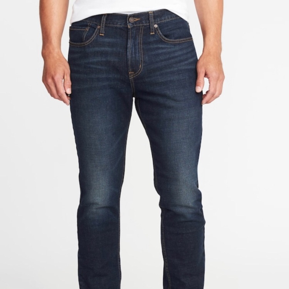 Old Navy 34x34 Athletic Fit Jeans